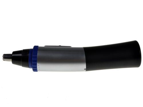 Купить Триммер Panasonic ER-GN30 серебристый/синий, черный  0146010. Характеристики, отзывы и цены в Донецке