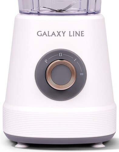 Купить Блендер стационарный GALAXY LINE GL 2171 белый  9268419. Характеристики, отзывы и цены в Донецке