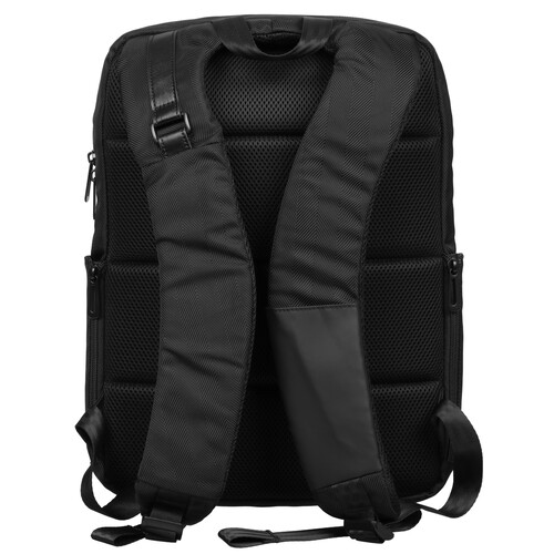 Купить 14" Рюкзак DEXP Pol-B21-BLK черный  9127732. Характеристики, отзывы и цены в Донецке