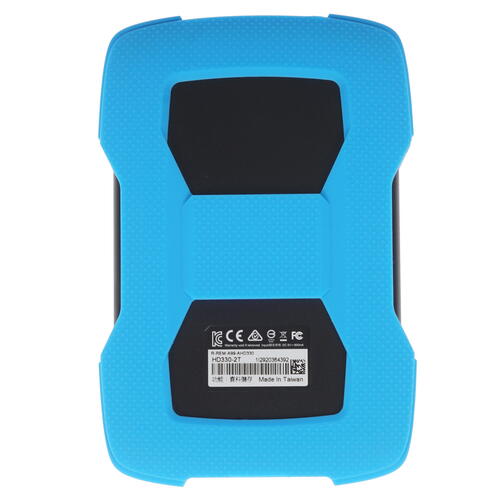 Купить 2 ТБ Внешний HDD ADATA HD330 [AHD330-2TU31-CBL]  1250280. Характеристики, отзывы и цены в Донецке