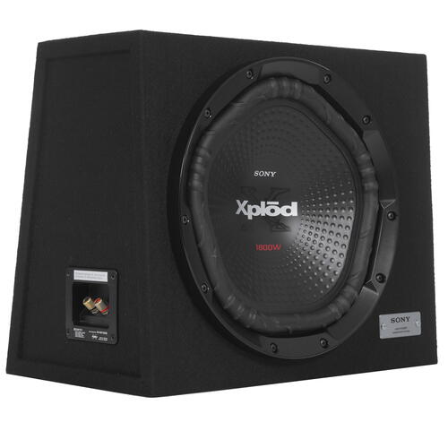 Купить Автосабвуфер пассивный Sony XS-NW1202E  5094919. Характеристики, отзывы и цены в Донецке