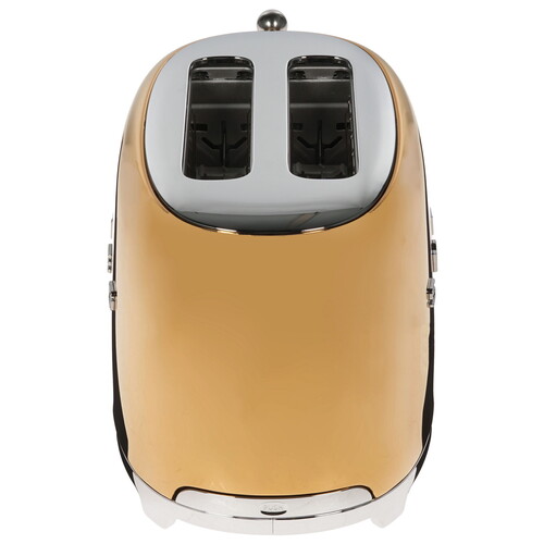 Купить Тостер Smeg TSF01RGEU розовый  5313314. Характеристики, отзывы и цены в Донецке