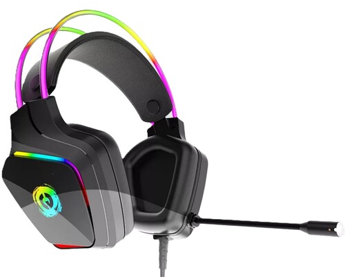 Купить Проводные наушники Canyon Darkless GH-9A черный  9134173. Характеристики, отзывы и цены в Донецке