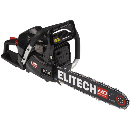 Купить Бензопила Elitech HD CS 5535F  9150270. Характеристики, отзывы и цены в Донецке