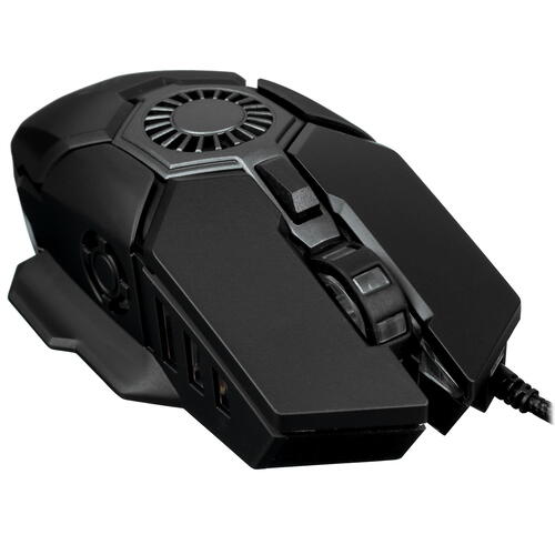 Купить Мышь проводная SVEN RX-G880 [SV-021054] черный  5002783. Характеристики, отзывы и цены в Донецке