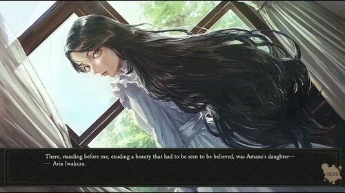 Купить Игра Iwakura Aria (Switch)  5635704. Характеристики, отзывы и цены в Донецке