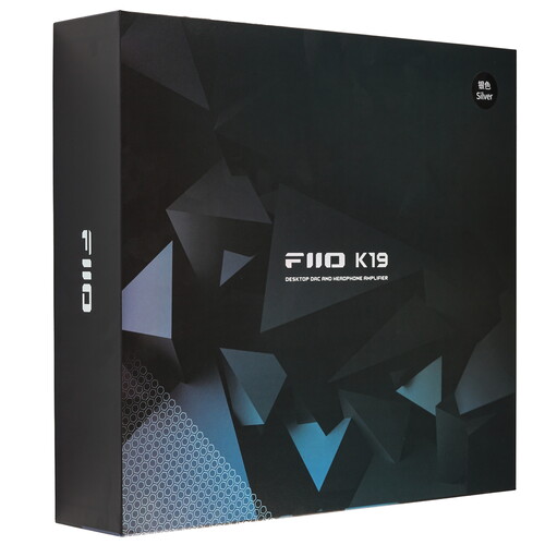 Купить ЦАП FiiO K19  5601611. Характеристики, отзывы и цены в Донецке