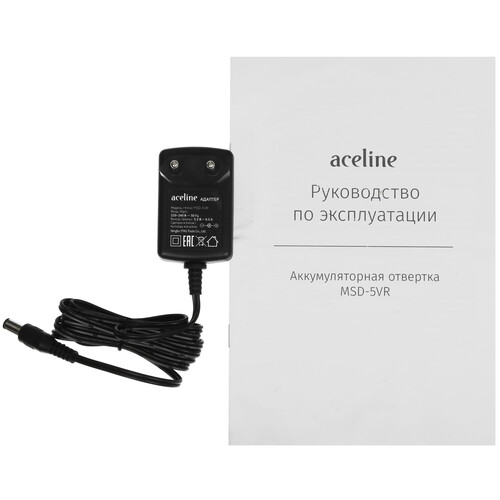 Купить Аккумуляторная отвертка Aceline MSD-5VR  9049672. Характеристики, отзывы и цены в Донецке