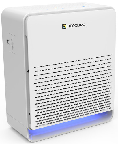 Купить Очиститель воздуха Neoclima NP600W белый  9271502. Характеристики, отзывы и цены в Донецке