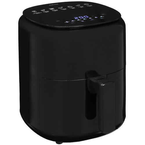 Купить Аэрогриль DEXP AGR-1503 черный  5415737. Характеристики, отзывы и цены в Донецке