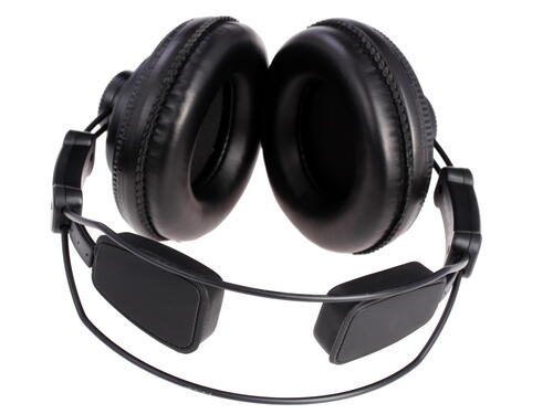 Купить Проводные наушники Axelvox HD 242 черный  1010199. Характеристики, отзывы и цены в Донецке