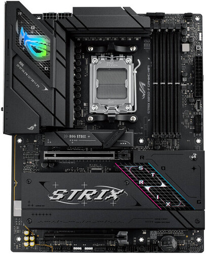 Купить Материнская плата ASUS ROG STRIX B850-F GAMING WIFI  5618771. Характеристики, отзывы и цены в Донецке