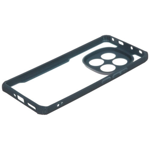 Купить Накладка  BoraSCO Sky Case для Xiaomi Redmi Note 14 Pro+ 5G синий/прозрачный  5615221. Характеристики, отзывы и цены в Донецке