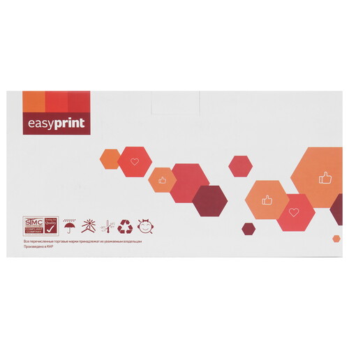 Купить Картридж лазерный EasyPrint LK-3160 черный, с чипом  9980807. Характеристики, отзывы и цены в Донецке