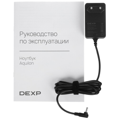 Купить 15.6" Ноутбук DEXP Aquilon серый  9134137. Характеристики, отзывы и цены в Донецке