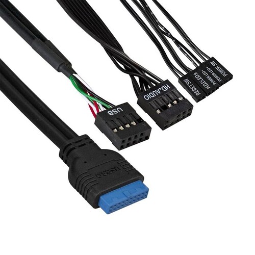 Купить Корпус ExeGate BAA-105U2-01  5365717. Характеристики, отзывы и цены в Донецке