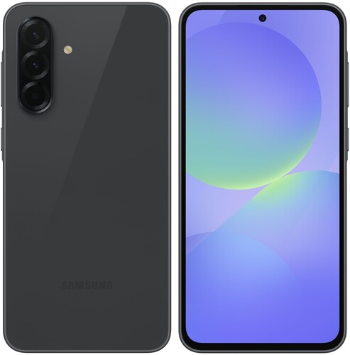 Купить 6.7" Смартфон Samsung Galaxy A36 128 ГБ черный  9281674. Характеристики, отзывы и цены в Донецке