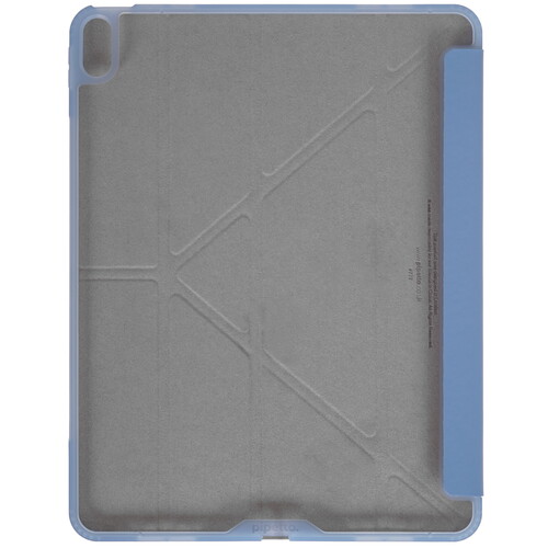 Купить Чехол-книжка Pipetto Origami No1 для Apple iPad Air 13" (M2/M3) голубой  5604606. Характеристики, отзывы и цены в Донецке