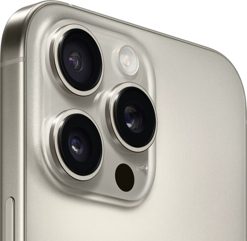 Купить 6.9" Смартфон Apple iPhone 16 Pro Max 512 ГБ серый  5491289. Характеристики, отзывы и цены в Донецке