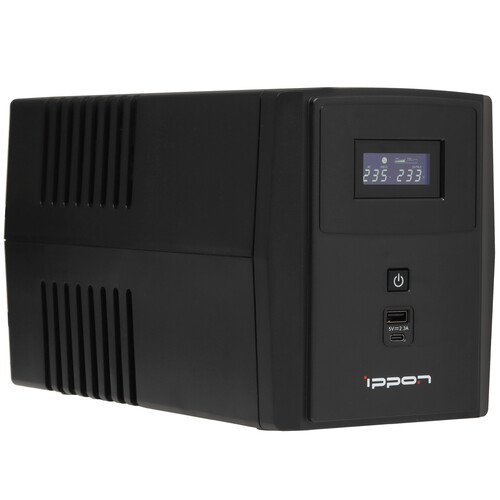Купить ИБП Ippon Smart Power PRO ll Euro 2200  5624073. Характеристики, отзывы и цены в Донецке