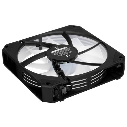 Купить Комплект вентиляторов ARDOR GAMING Mistral PRO YH120 ELIK ARGB  черный  5437415. Характеристики, отзывы и цены в Донецке