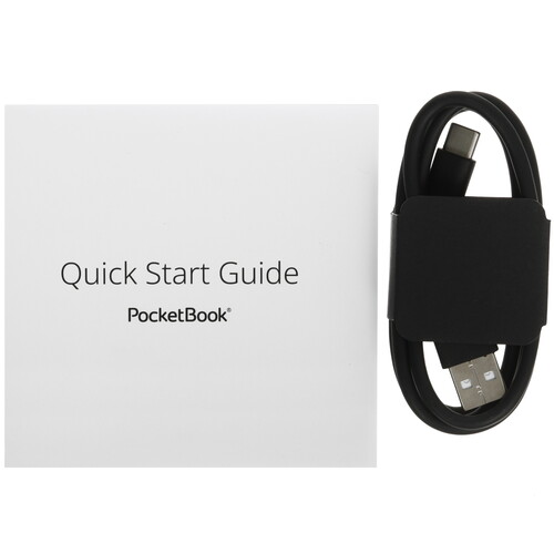 Купить 6" Электронная книга PocketBook Verse Pro Color голубой  5472939. Характеристики, отзывы и цены в Донецке