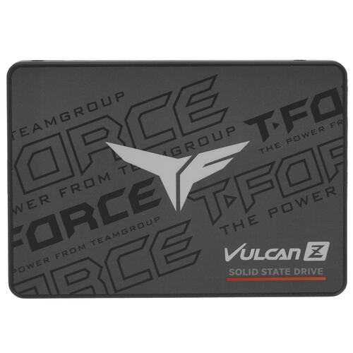 Купить 1000 ГБ 2.5" SATA накопитель TEAMGROUP VULKAN Z [T253TZ001T0C101]  5043206. Характеристики, отзывы и цены в Донецке