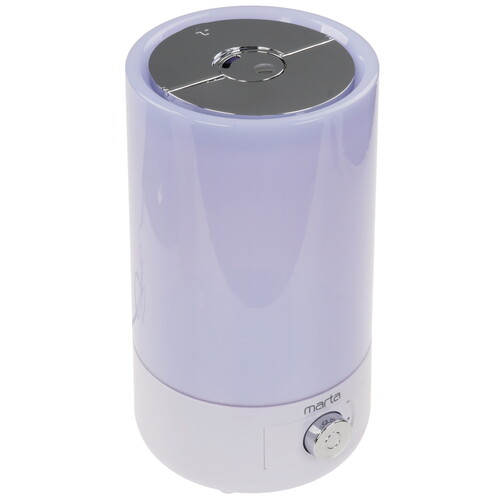 Купить Увлажнитель воздуха MARTA MT-2699  9111507. Характеристики, отзывы и цены в Донецке