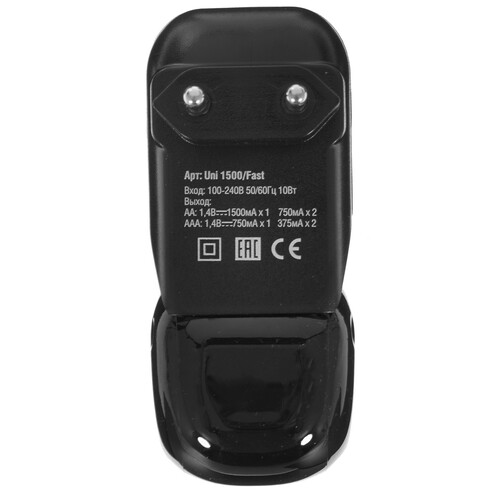 Купить Зарядное устройство ROBITON Uni 1500/Fast  5346386. Характеристики, отзывы и цены в Донецке