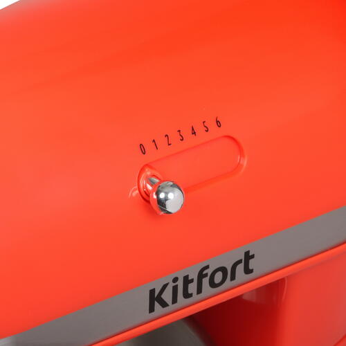 Купить Миксер Kitfort КТ-3469 красный  9097081. Характеристики, отзывы и цены в Донецке