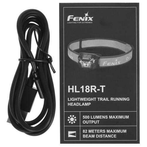 Купить Фонарь Fenix HL18RT  5350619. Характеристики, отзывы и цены в Донецке