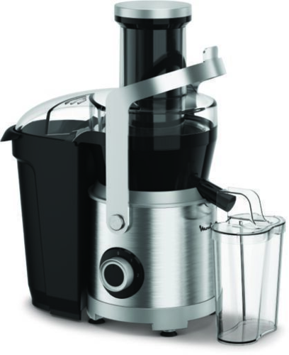 Купить Соковыжималка электрическая Moulinex JU660D30 серебристый  5607300. Характеристики, отзывы и цены в Донецке