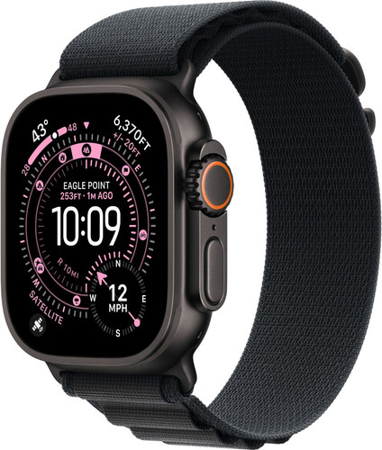 Купить Смарт-часы Apple Watch Ultra 3 49 mm  5640585. Характеристики, отзывы и цены в Донецке