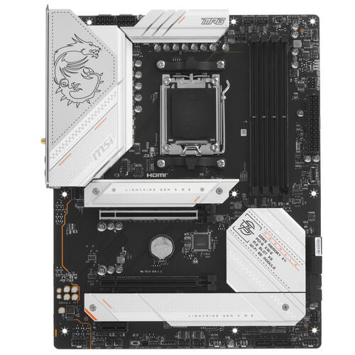 Купить Материнская плата MSI MPG B650 EDGE WIFI  5079569. Характеристики, отзывы и цены в Донецке