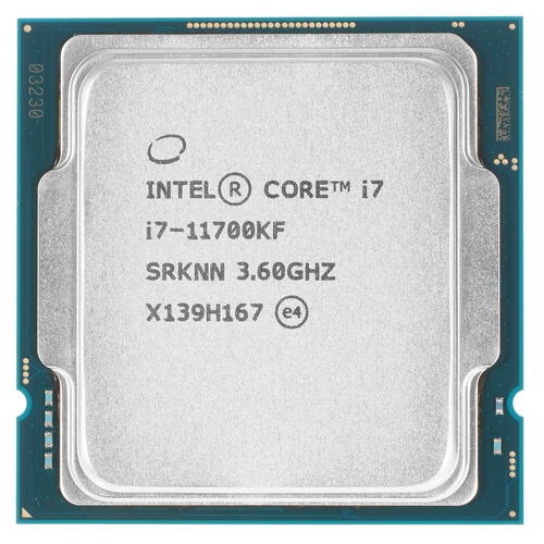 Купить Процессор Intel Core i7-11700KF OEM  5075339. Характеристики, отзывы и цены в Донецке