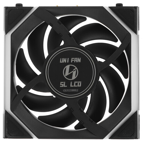 Купить Комплект реверсных вентиляторов LIAN LI UNI FAN SL WIRELESS 120 Reverse Blade  5604352. Характеристики, отзывы и цены в Донецке