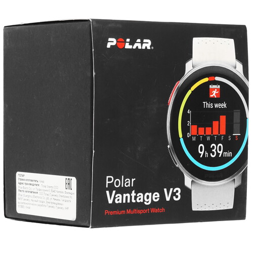 Купить Спортивные часы Polar Vantage V3  5483148. Характеристики, отзывы и цены в Донецке
