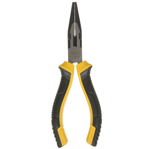 Купить Плоскогубцы Deli DL0101  9308425. Характеристики, отзывы и цены в Донецке