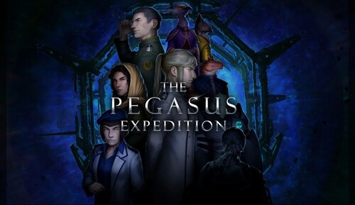 Купить Игра The Pegasus Expedition (Steam)  5608408. Характеристики, отзывы и цены в Донецке