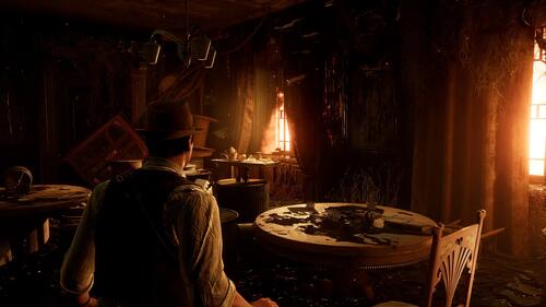 Купить Игра Alone in the Dark (PS5)  5453992. Характеристики, отзывы и цены в Донецке