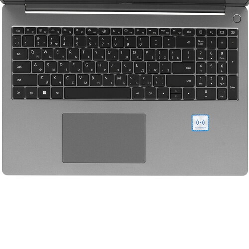 Купить 16" Ноутбук HUAWEI MateBook 16 MCLG-X серый  5629435. Характеристики, отзывы и цены в Донецке