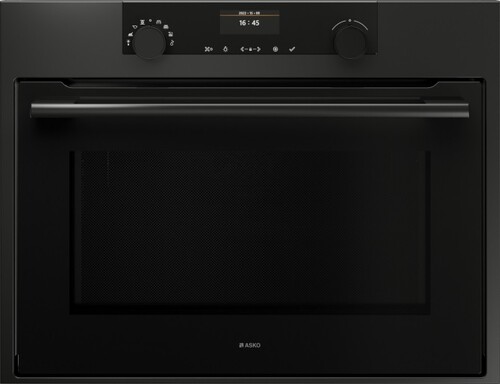 Купить Встраиваемая микроволновая печь Asko OM8464A2 черный  5485203. Характеристики, отзывы и цены в Донецке