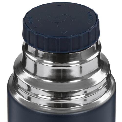 Купить Термос Relaxika 101 R101.1000.3NL синий  9194348. Характеристики, отзывы и цены в Донецке