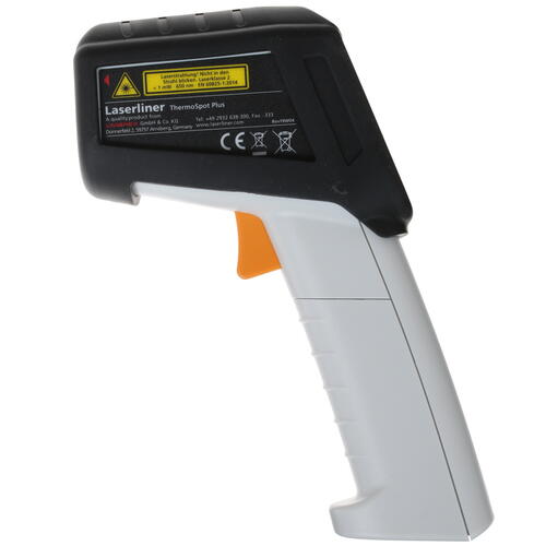 Купить Пирометр Laserliner ThermoSpot Plus  1280236. Характеристики, отзывы и цены в Донецке