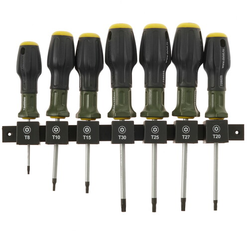 Купить Набор отверток Дело Техники 726117  5310787. Характеристики, отзывы и цены в Донецке