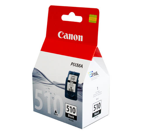 Купить Картридж Canon PG-510 черный  0109701. Характеристики, отзывы и цены в Донецке