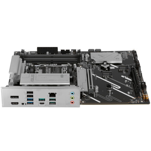 Купить Материнская плата ASUS PRIME B850-PLUS-CSM  5625217. Характеристики, отзывы и цены в Донецке