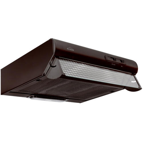 Купить Вытяжка подвесная Elikor Davoline 60П-290-П3Л коричневый/прозрачный  1024892. Характеристики, отзывы и цены в Донецке