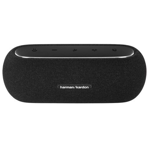 Купить Портативная колонка Harman Kardon Luna, черный  5489828. Характеристики, отзывы и цены в Донецке