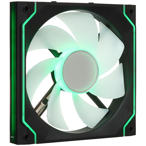 Купить Вентилятор Cougar SC140 ARGB Reverse Blade [SC140-RB ARGB] черный  5609715. Характеристики, отзывы и цены в Донецке